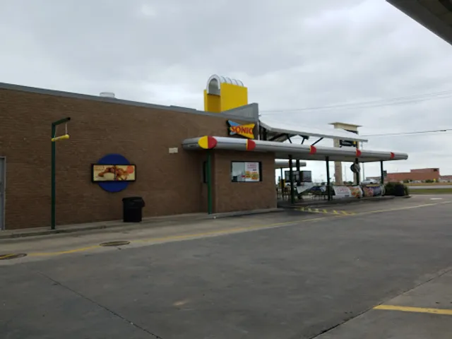 Sonic Drive-In