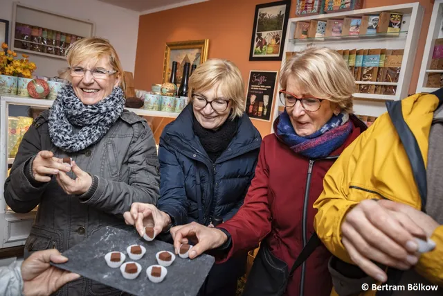 Eat the World | Kulinarisch-kulturelle Stadtführungen in Saarbrücken