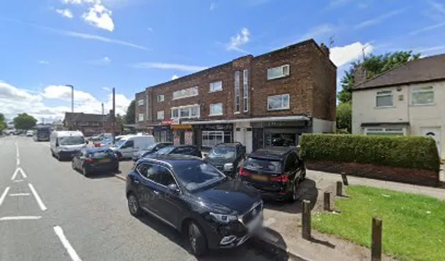 Espresso Sandwich Bar