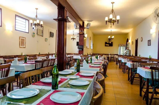 Restaurante Português Rei do Bacalhau