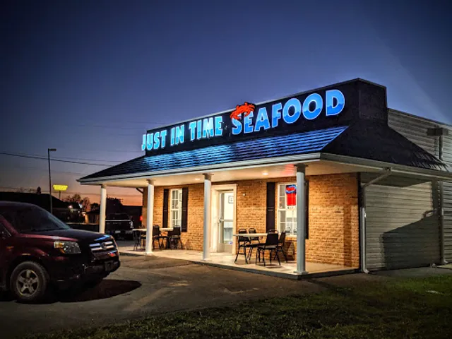 Just In Time Seafood