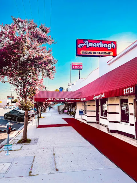 Anarbagh - Woodland Hills Indian Restaurant