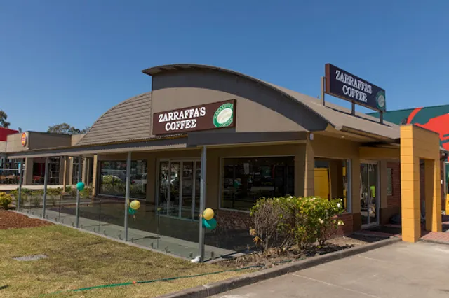 Zarraffa's Coffee Belmont North