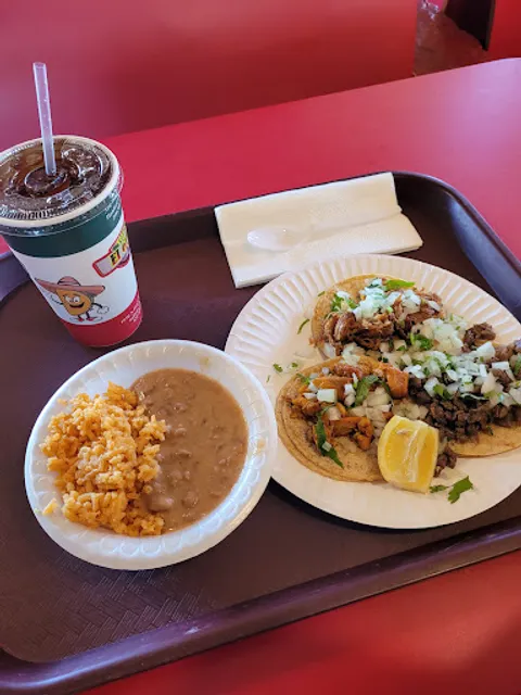 Tacos El Grullo Hanford