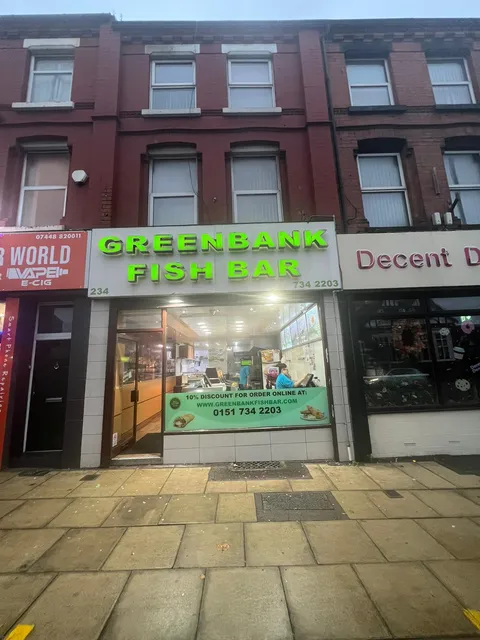 Greenbank Fish Bar