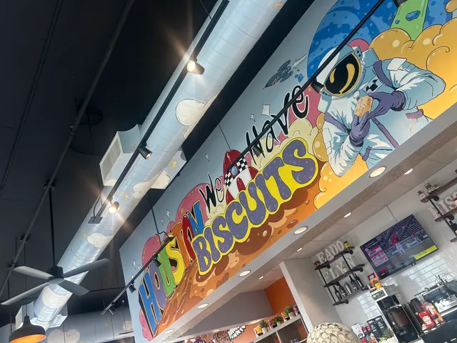 The Flying Biscuit Cafe