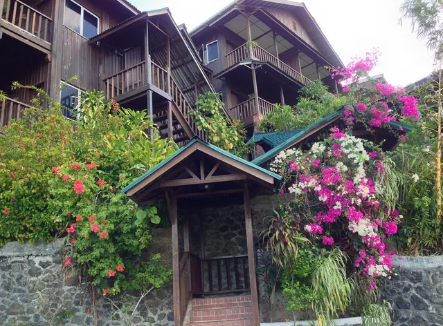 Rose Garden Restaurant