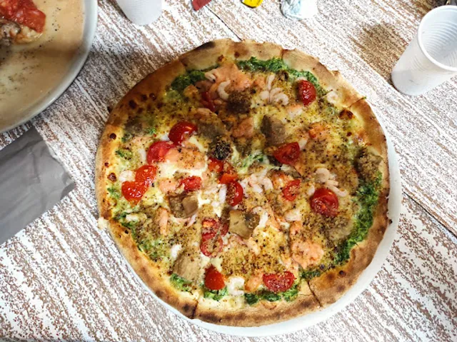 Da Joseph Paninoteca Pizzeria