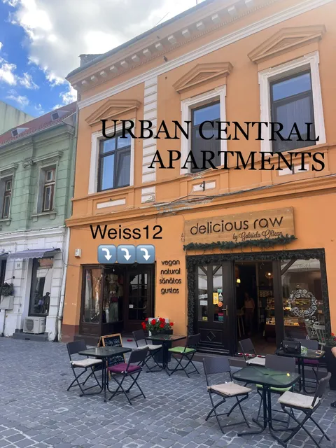 Urban Central Apartments