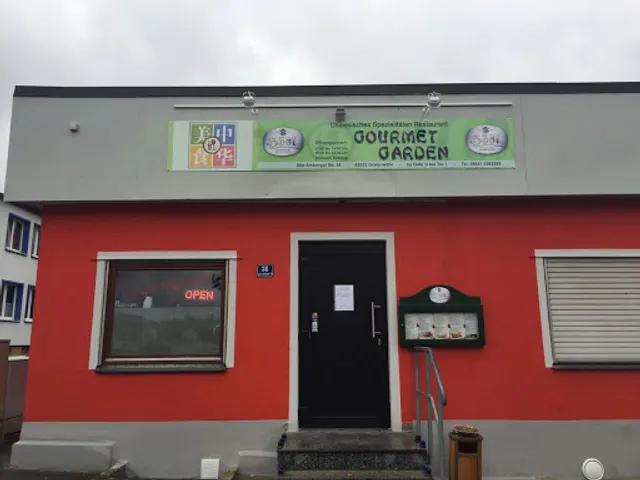 Chinese Restaurant Gourmet Garden