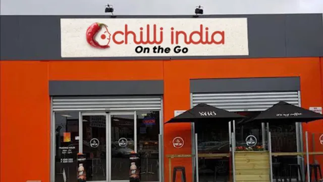 Chilli India On The Go