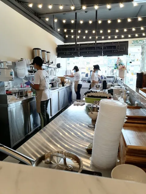 The Soybean Factory • Connaught Cheras