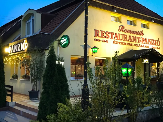 Romantik Étterem és Panzió