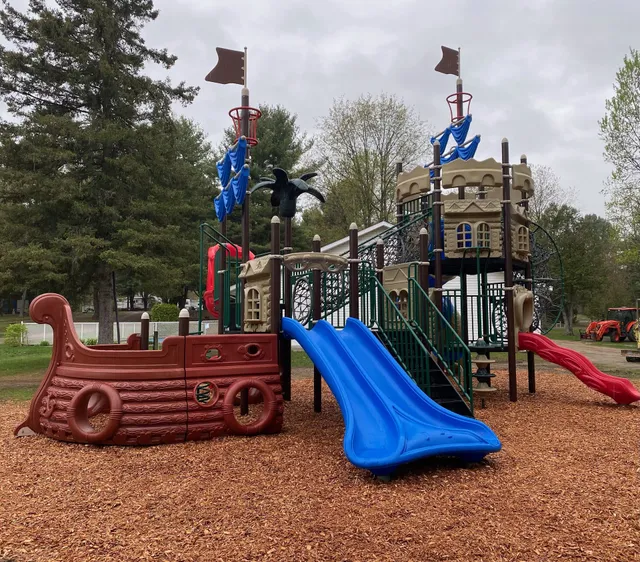 Camping Saint-André-Avellin