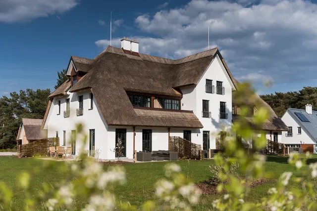 Landhaus Usedom "Kamphof"