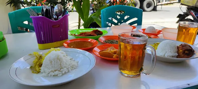 Nasi Ampera Lintau