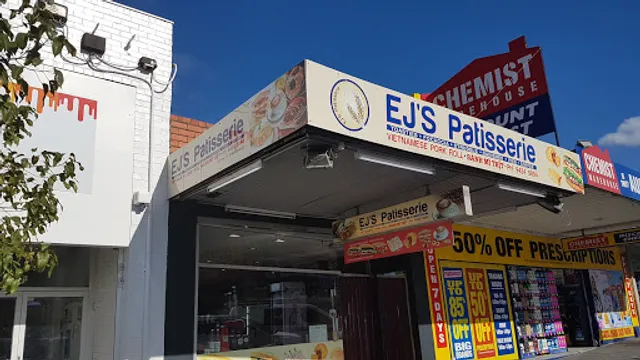 EJ's Patisserie
