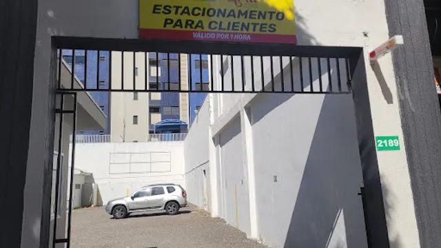 Restaurante & Churrascaria Le Grill - Com Estacionamento