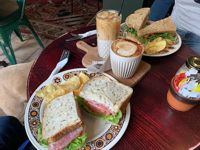 Victorias Coffee Shop