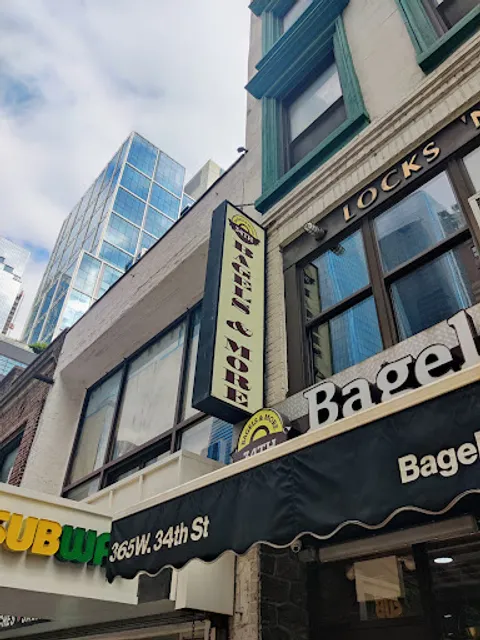 34th Bagels & More
