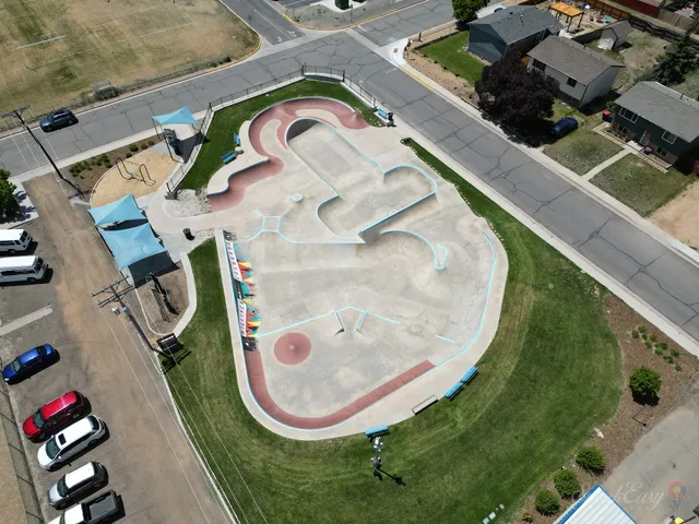 Milliken Skatepark