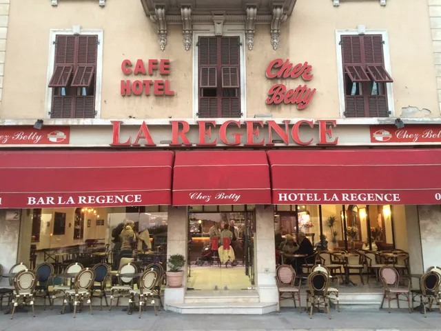 Hôtel La Regence - Chez Betty