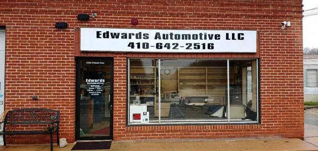 Edwards Automotive LLC