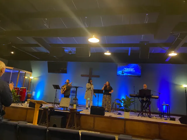 Southside City Church Home