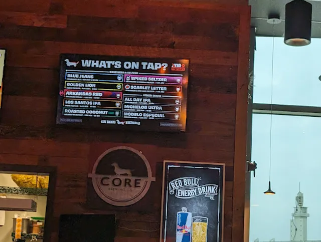 Core Brewing Company, XNA