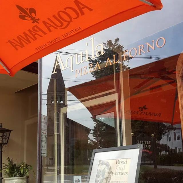 Aquila Pizza Al Forno