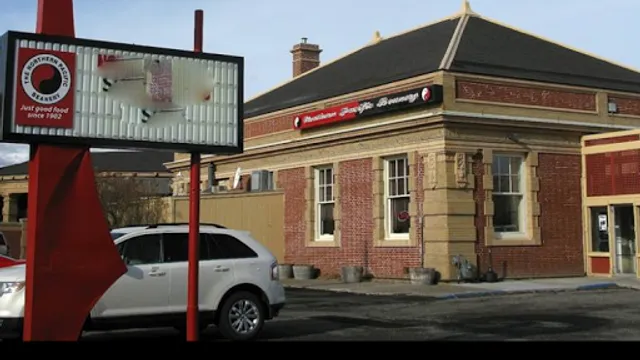 Northern Pacific Beanery