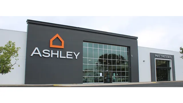 Ashley Store + Outlet