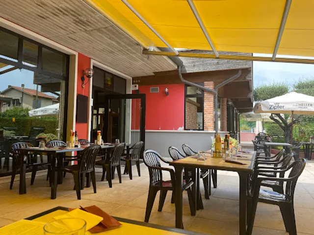 Ristorante Pizzeria La Cometa Azzurra