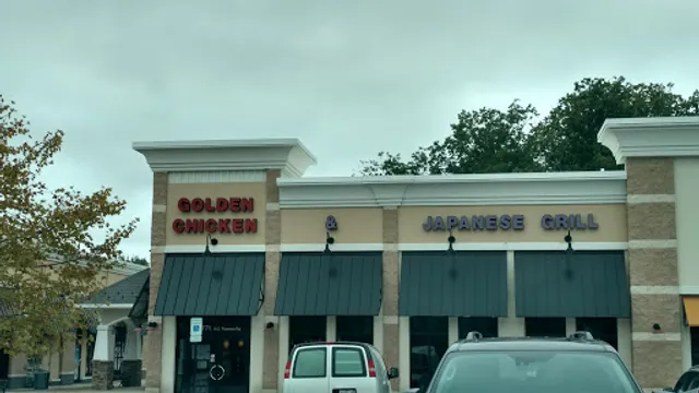 Golden Chicken & Japanese Grille