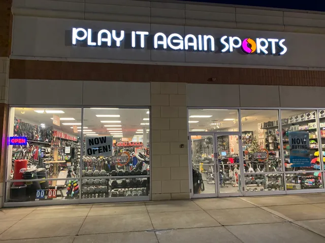 Play It Again Sports - Oswego, IL