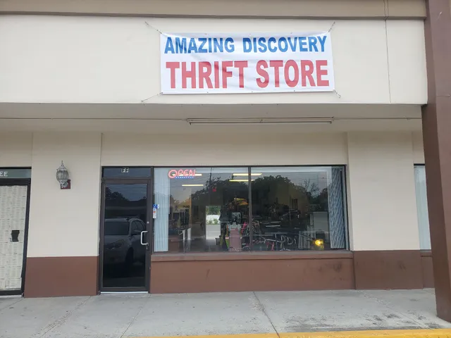 Amazing Discovery Thrift Store