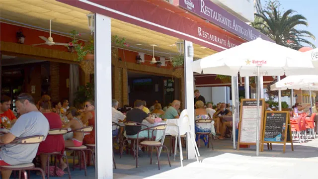 Restaurante Antiguo Mesón