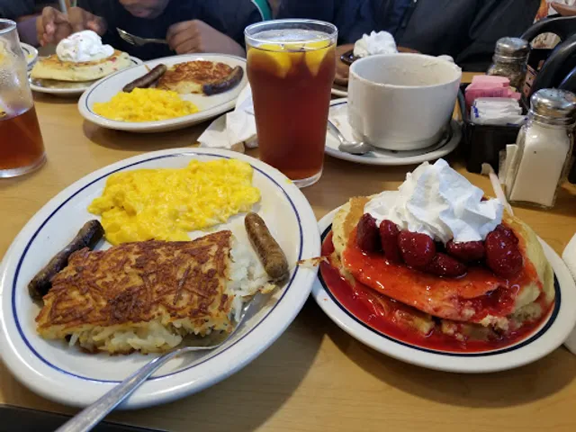IHOP