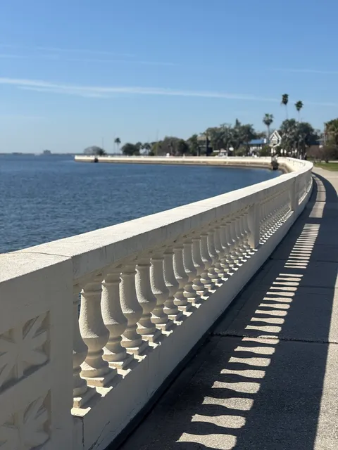Bayshore Fitness Trail