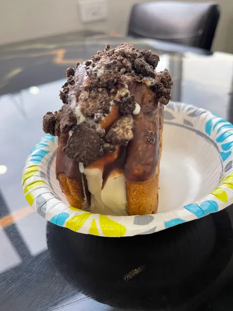 The Messy Apron Drive In