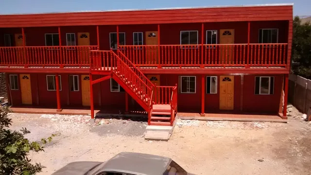 Departamentos turísticos Mary Rossy