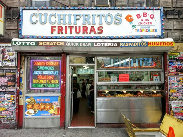 188 Bakery Cuchifritos