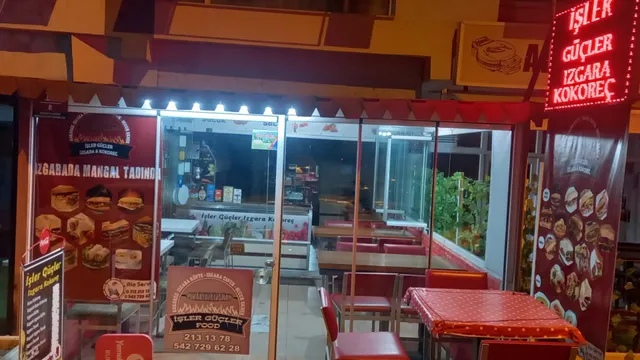 İŞLER GÜÇLER IZGARA & KOKOREÇ