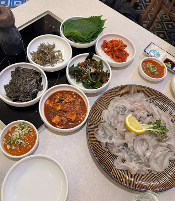 목포명가 봉은사역점