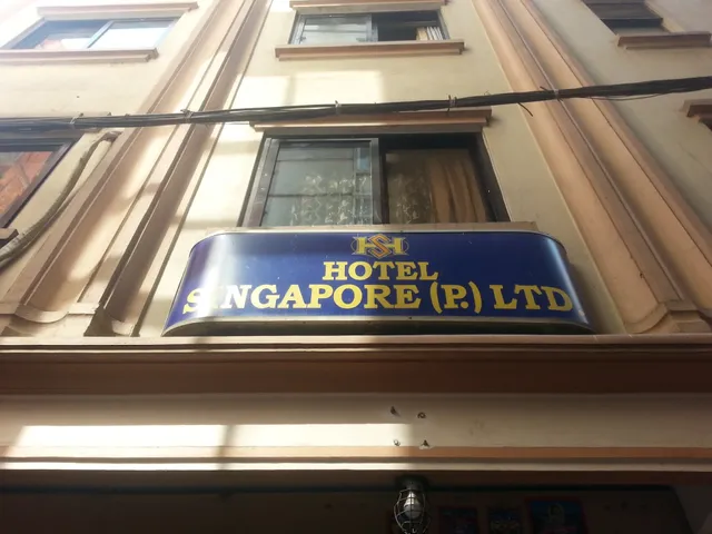 Hotel Singapore P. Ltd.
