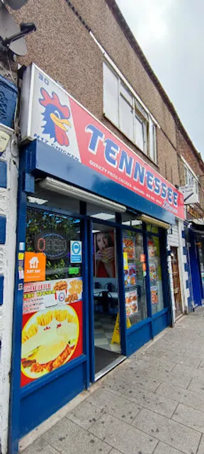 Tennessee Express London