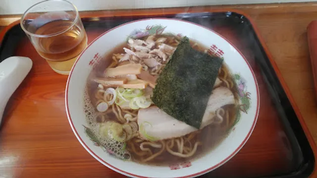 Ramen restaurant