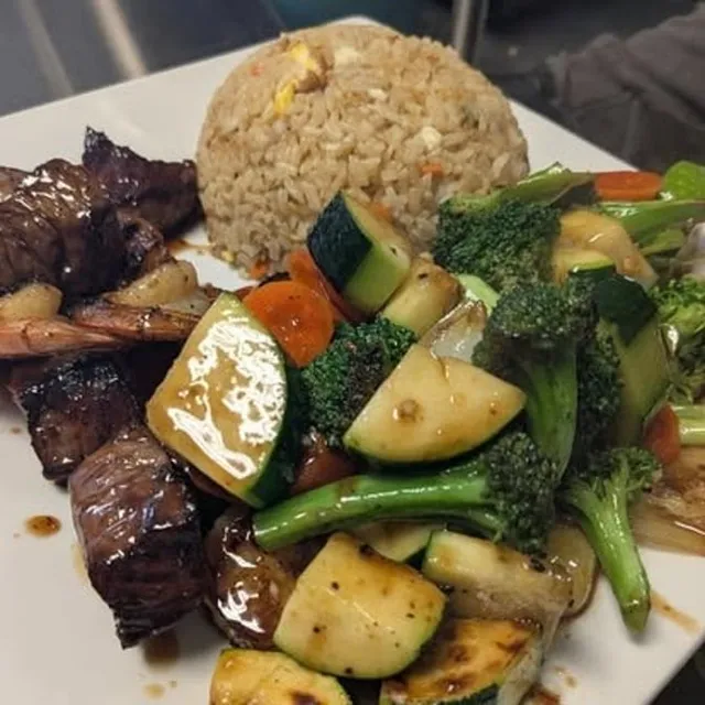 SAE Sushi and Hibachi Express