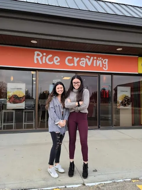 Rice Craving Asian Cuisine Ltd.