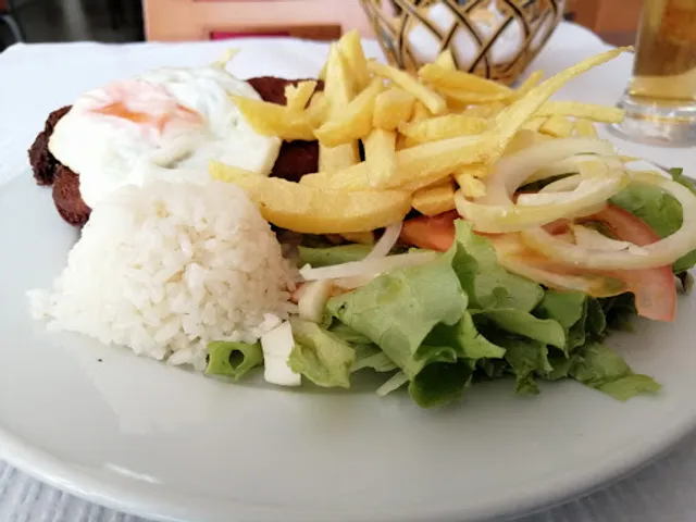 Restaurante O Escondidinho